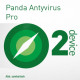 Panda Antivirus Pro 2018 Multi Device PL ESD 2 Urządzenia