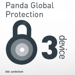 Panda Global Protection 2018 Multi Device PL ESD 3 Urządzenia