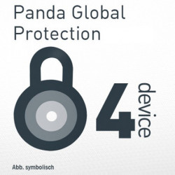 Panda Global Protection 2018 Multi Device PL ESD 4 Urządzenia