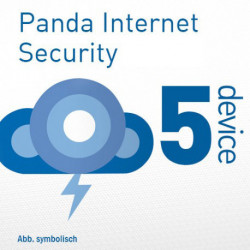 Panda Internet Security 2018 Multi Device PL ESD Odnowienie 5 Urządzeń