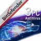 BitDefender Antivirus Plus 2018 3 PC