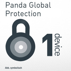 Panda Global Protection 2018 1 PC / 2 lata