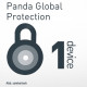 Panda Global Protection 2018 1 PC / 3 lata