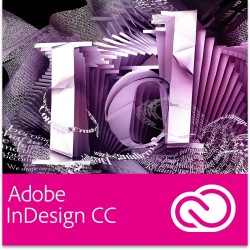 Adobe InDesign CC PL Multi European Languages Win/Mac - Subskrypcja (12 m-ce)