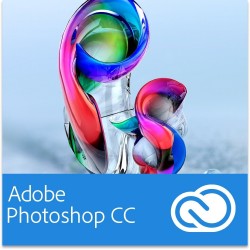 Adobe Photoshop CC PL WIN/MAC dla użytkowników wcześniejszych wersji - Subskrypcja (12 m-ce)