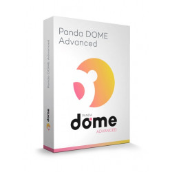Panda Dome Advanced Nielimitowana Ilość Urządzeń / 1 Rok