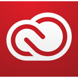 Adobe Creative Cloud dla zespołów - wszystkie aplikacje z Adobe Stock MULTILANGUAGE