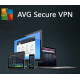 AVG Secure VPN 2018 1 Urządzenie / 12 miesięcy