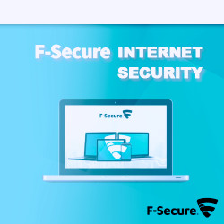 F-Secure Internet Security 2018 3PC Odnowienie