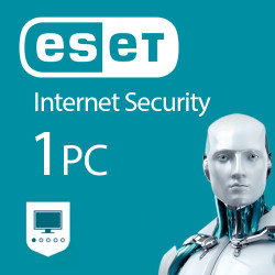 ESET Internet Security 1 PC 1 ROK Odnowienie
