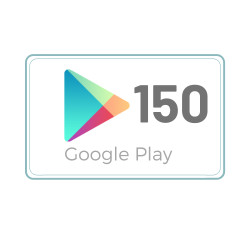 Kod Podarunkowy Google Play 150 zł