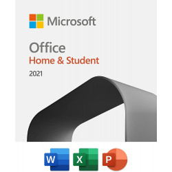 Microsoft Office Home and Student 2021 - licencja - 1 PC/Mac