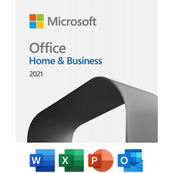 Microsoft Office 2021 Home & Business BOX