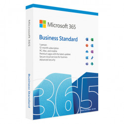 Microsoft 365 Business Standard PL