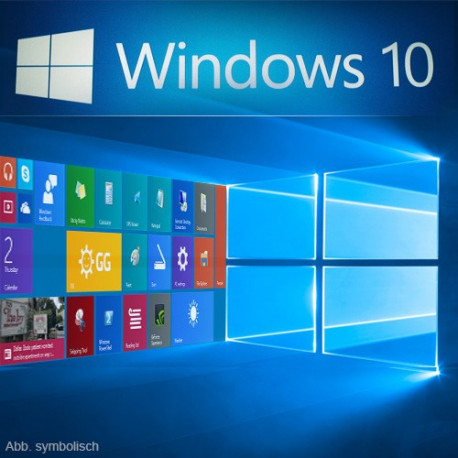 Microsoft Windows Pro 10 64-bit