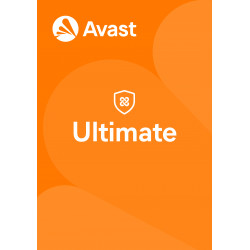 Avast! Ultimate 2018 1 Urządzenie / 12 Miesięcy