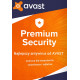 AVAST PREMIUM SECURITY 10 PC Multidevice / 2 Lata AVAST!