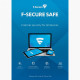 F-Secure SAFE Internet Security 5 PC / 1 Rok