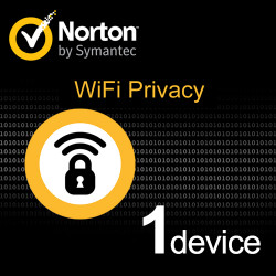 Symantec Norton WiFi Privacy 1 Urządzenie