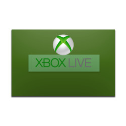 Xbox LIVE 50zł