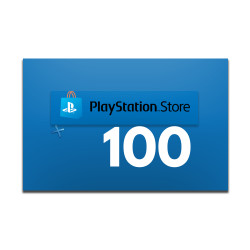 PlayStation Store 100zł