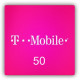 Doładowanie T-Mobile 50 zł