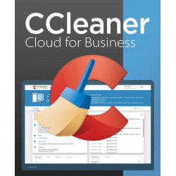 CCleaner Cloud for Business 10 PC / 1Rok