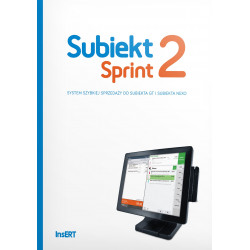 Subiekt Sprint 2 (system szybkiej sprzedaży detalicznej)