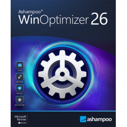 Ashampoo WinOptimizer 25